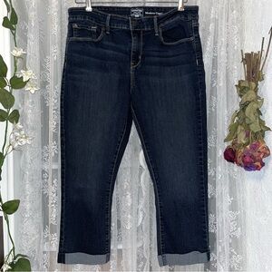 Levi Strauss Modern Capri Jeans
